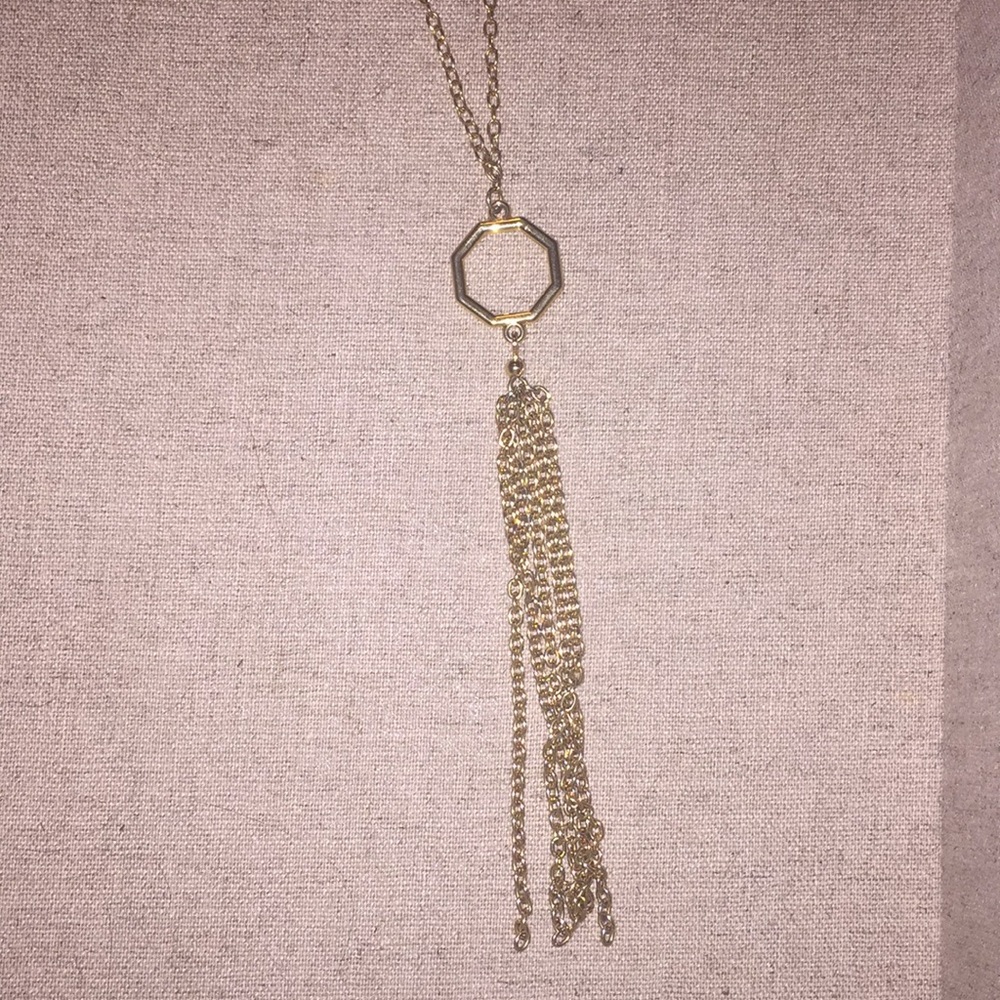 Gold Necklace